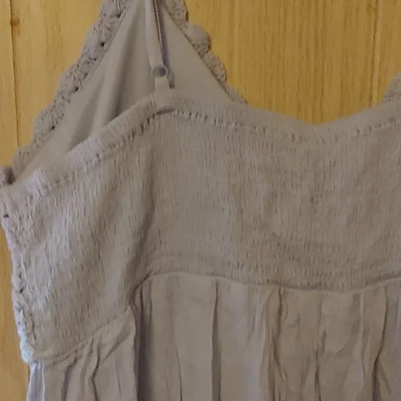 Indulge 3X Boho Knit Mini Dress NWT - Picture 13 of 15